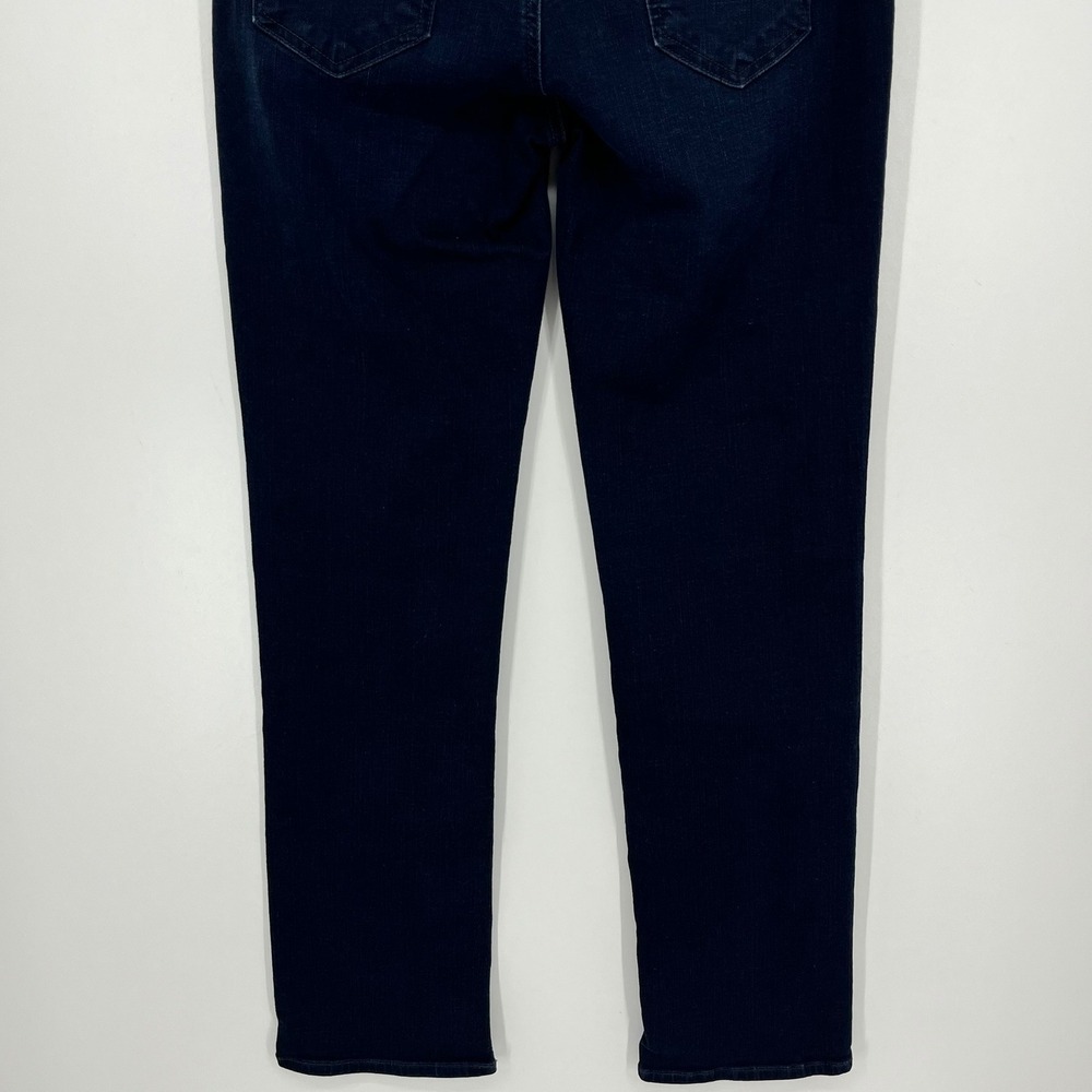 Lucky Brand Sweet Straight Jeans Womens 8/29 Dark Wash Indigo Denim Pants - Picture 12 of 14